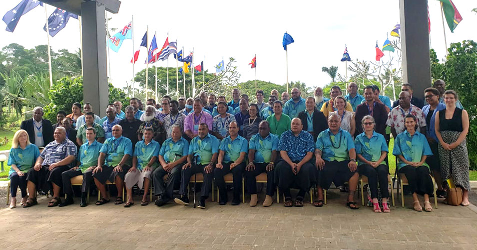Tonga calls for Fossil Fuel Non-Proliferation Treaty negotiation